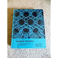 Amazon.com: Inorganic Chemistry: 9780198768128: Weller, Mark